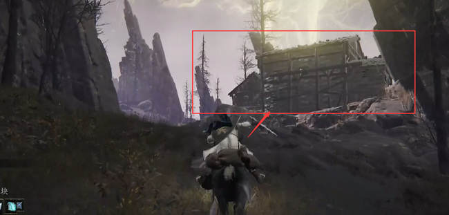 老头环匠人的破屋怎么去_艾尔登法环探索破败的屋子