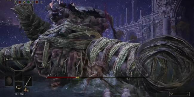 老头环龙人士兵怎么打_艾尔登法环如何使用士兵击败龙人