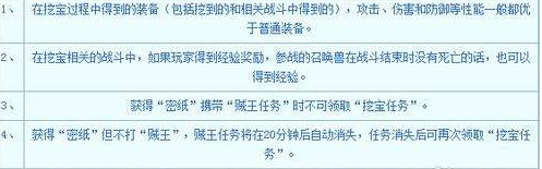 挖宝封妖怎么玩_挖宝封妖新玩法揭秘