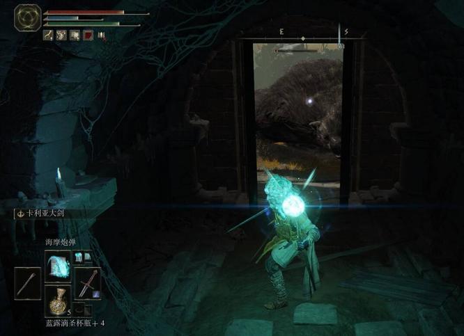 老头环大熊怎么打_艾尔登法环中如何打败大熊