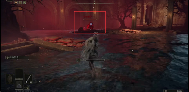 老头环灾厄之影在哪_艾尔登法环游戏中的灾厄之影在哪里