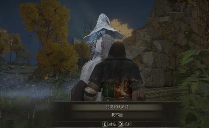 老头环为什么召唤不了狼群_为何无法召唤狼群