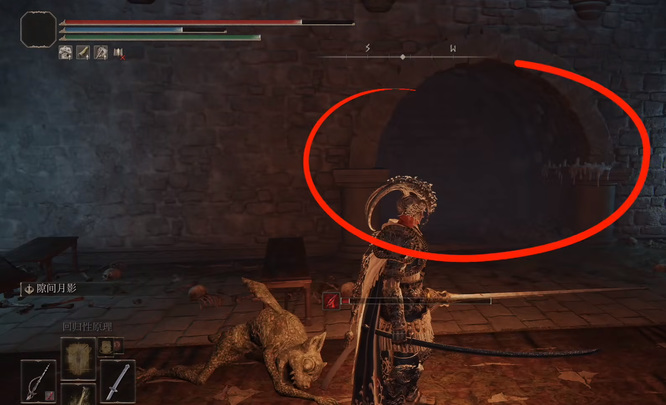 艾尔登法环亚雷萨副墓地怎么过_艾尔登法环老头墓地攻略