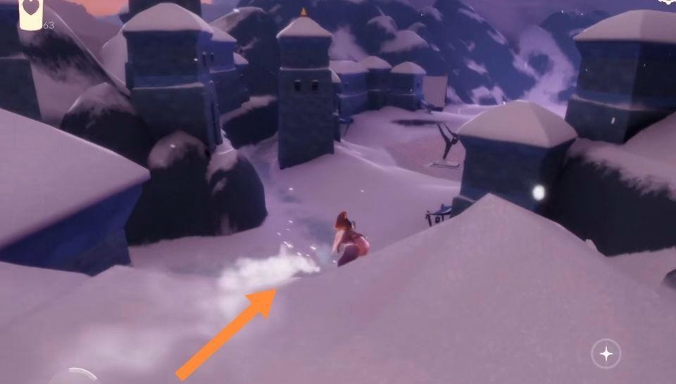 光遇手游圆梦村第四个任务做完怎么回去_光遇圆梦村任务四安全返回