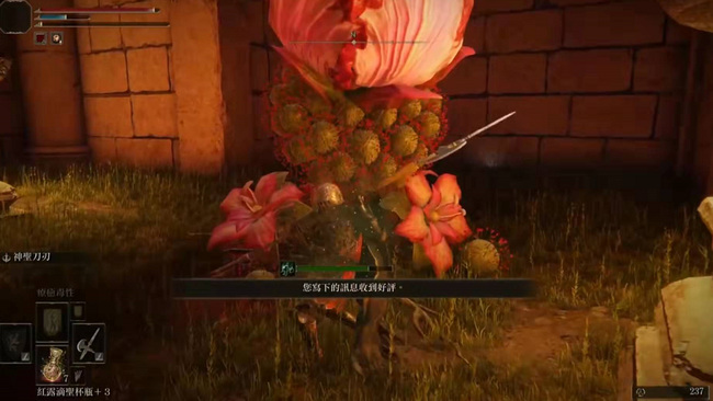 老头环毒花怎么打_玩家应如何对抗艾尔登法环中的毒花