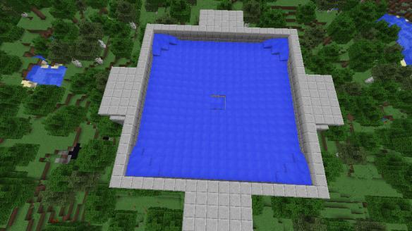 mc我的世界怎么做刷铁机_如何制作刷铁机