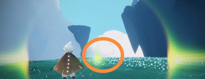 光遇手游地之灵在哪_光遇手游 寻找地之灵下落地点