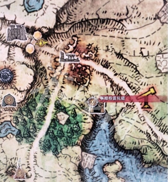 老头环龙鳞刀在哪