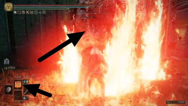 艾尔登法环火焰巨人的追忆换什么好_老头在艾尔登法环中回忆与火焰巨人的故事