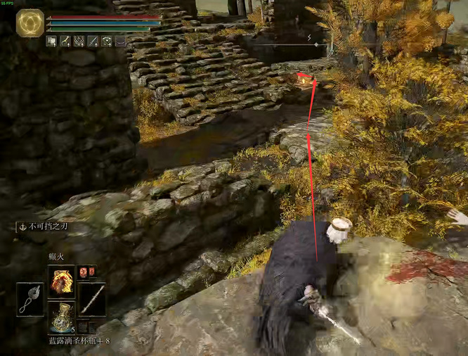 老头环卢克斯废墟地下室在哪_寻找艾尔登法环中卢克斯废墟的地下室