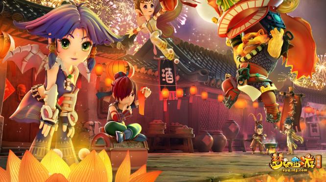 「梦幻西游」神木技能点多少秒5