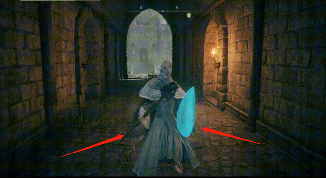 老头环魔力盾牌持续多久