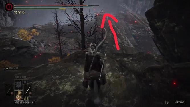 老头环火山地图路线怎么走_艾尔登法环游戏地图路线指南