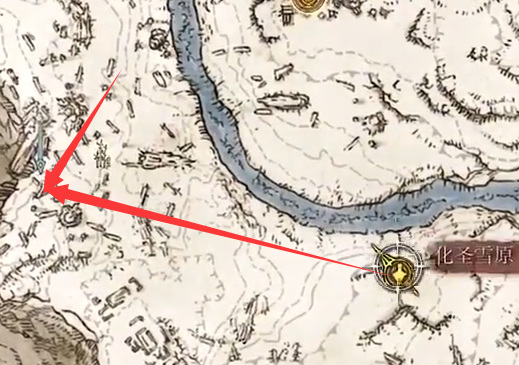 老头环蒙格温王朝庙怎么去_探寻艾尔登法环游戏中蒙格温王朝庙的方法