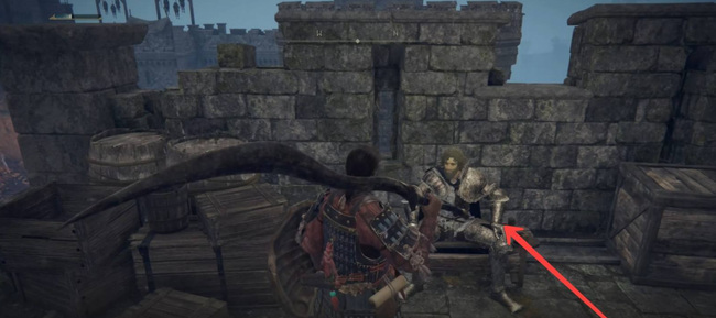 艾尔登法环摩恩城主在哪里_老头在哪位于艾尔登法环