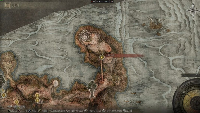 老头环法姆大桥怎么走_艾尔登法环中的法姆大桥路线攻略