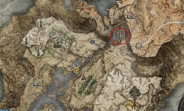 老头环火山官邸支线全流程是什么_艾尔登法环火山官邸支线全流程详解