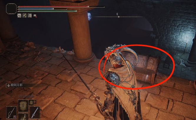 艾尔登法环亚雷萨副墓地怎么过_艾尔登法环老头墓地攻略