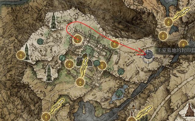 老头环全部封印监牢有哪些_艾尔登法环监牢封印重塑游戏世界