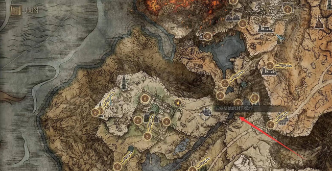 老头环陨石魔法在哪里