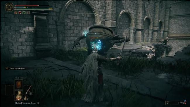 老头环壶哥怎么救