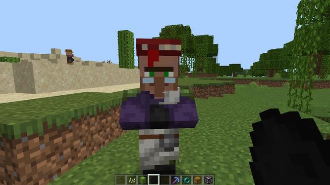 mc我的世界苹果怎么得_我的世界苹果获取方法其实很简单