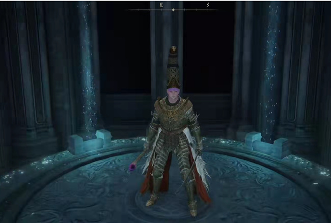 老头环狼骑士在哪_寻找艾尔登法环游戏中的狼骑士