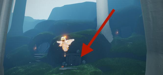 光遇手游雨伞站姿在哪_光遇如何正确使用雨伞站姿