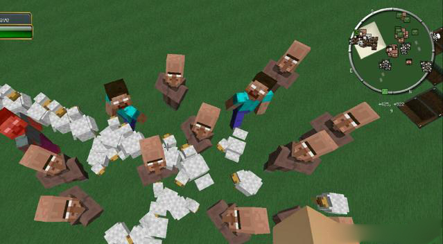 mc我的世界三大巨头有哪些