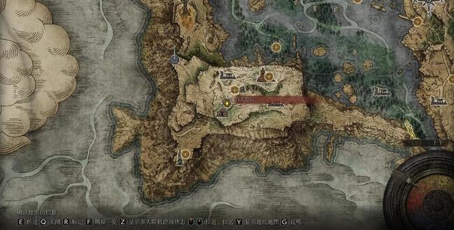 老头环黑刀骨灰在哪