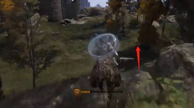 老头环划空癫火在哪里_艾尔登法环中哪里能触发划空癫火事件