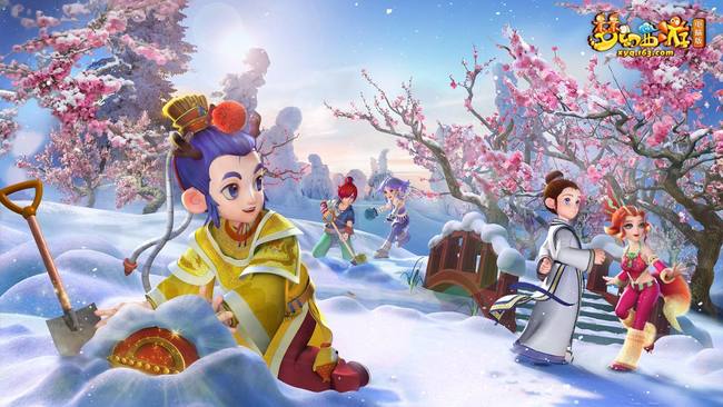 「梦幻西游」幻姬多少级能携带