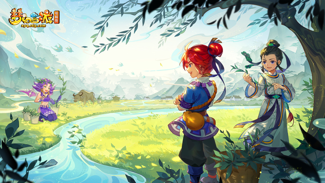 「梦幻西游」帮战几点可以进