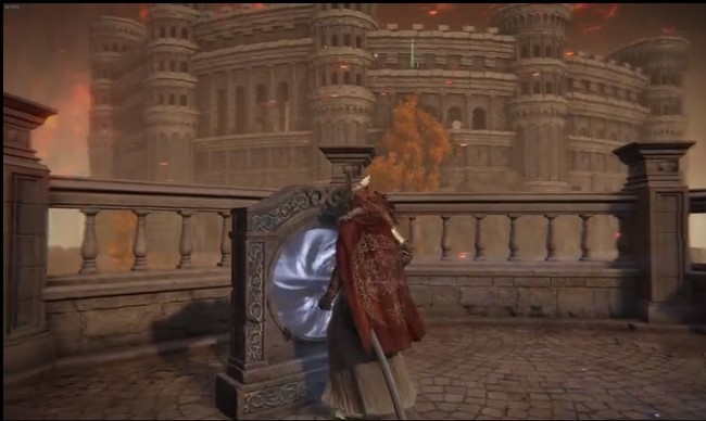 老头环烧树后还能打女武神吗_艾尔登法环中烧毁树木后是否影响女武神能力