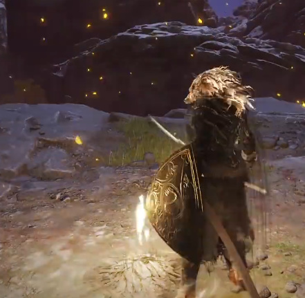 老头环蒙格温王朝庙怎么去_探寻艾尔登法环游戏中蒙格温王朝庙的方法