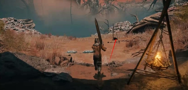 老头环矿洞怎么回去_艾尔登法环探索矿洞迷失归路