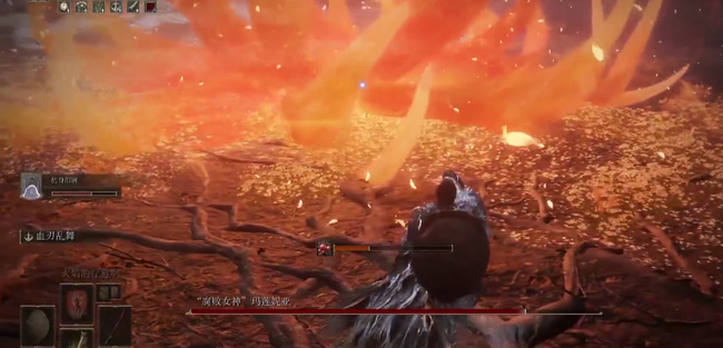 老头环女武神是男是女_艾尔登法环的主角性别是什么