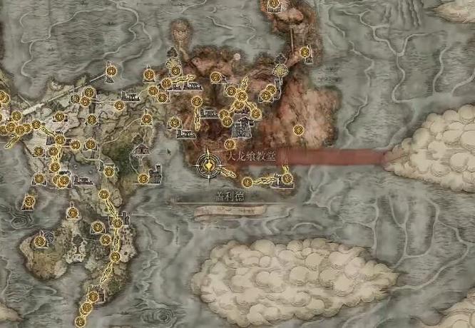 老头环龙心脏在哪使用_艾尔登法环神秘之处在哪里使用