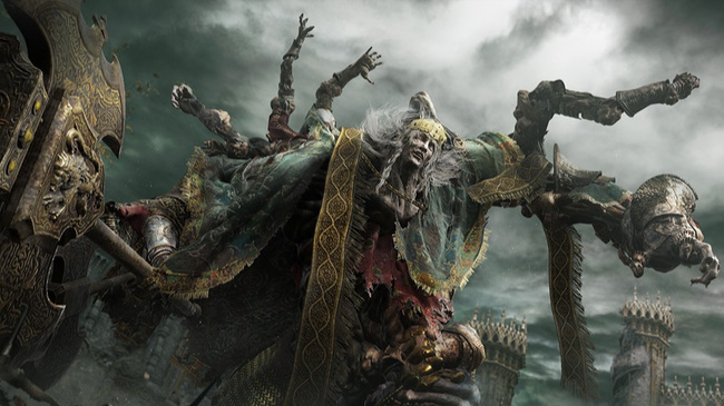 老头环如何装备战灰