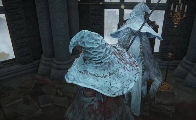 老头环雾林废墟打响指找不到狼人_狼人湮灭林废墟与艾尔登的法环