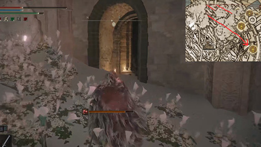 老头环女武神地图怎么去_探寻艾尔登法环女武神地图之路