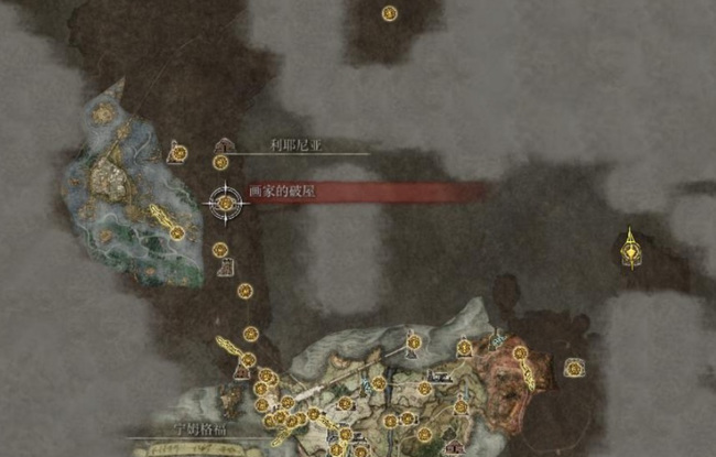 艾尔登法环雷电枪在哪获得