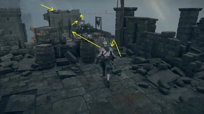 老头环伊蕾娜支线任务摩恩城城主在哪_艾尔登法环寻找摩恩城城主伊蕾娜的任务线