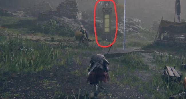 老头环 地图在哪儿