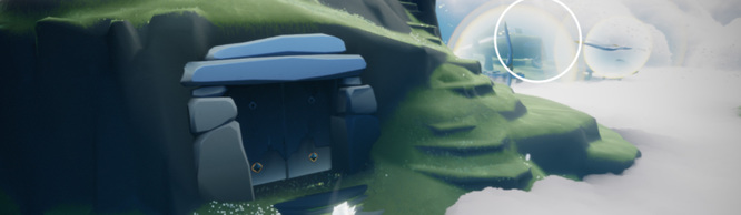 光遇手游表演季云野的先祖都在哪里图解_光遇表演季云野的先祖找图解