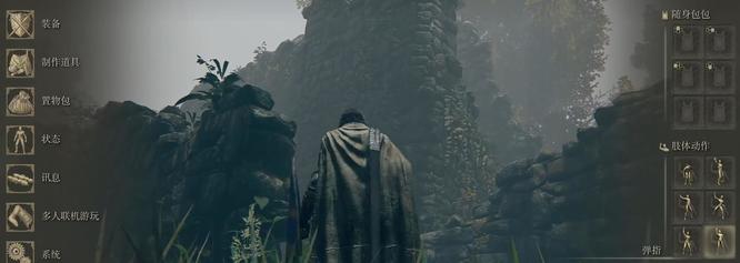 老头环弹指动作怎么获得_艾尔登法环弹指动作获取攻略