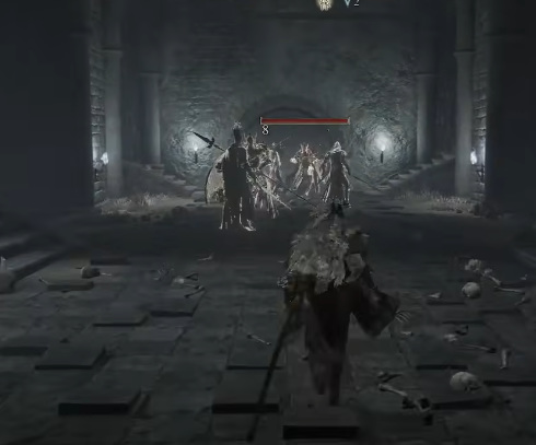 老头环英灵地下墓地怎么打_艾尔登法环挑战英灵地下墓地攻略