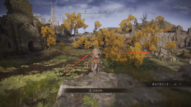 老头环墓地大镰刀怎么获取_游戏攻略如何获得大镰刀（艾尔登法环墓地）