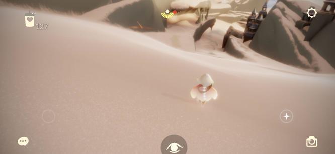 光遇手游峡谷抱手先祖在哪_光遇峡谷先祖位置查询