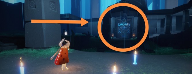 光遇手游5.9雨林重温先祖的美好回忆在哪_光遇游戏中探索沉浸的雨林遇见美好回忆